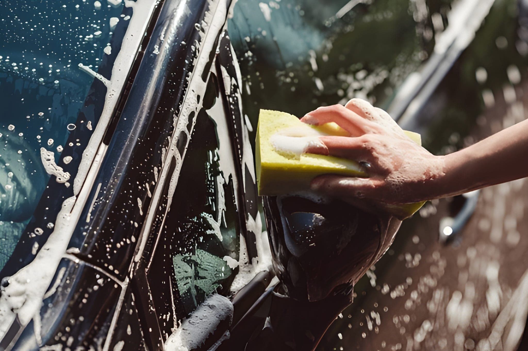 Car detailing slide 2